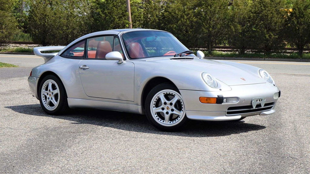 Porsche 993 Targa