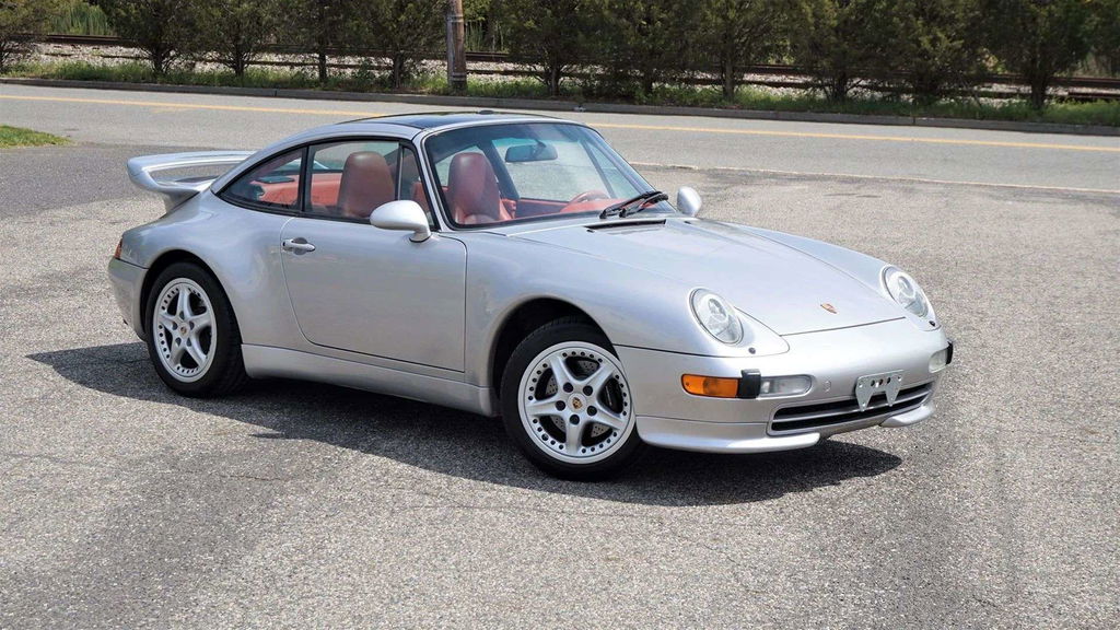 Porsche 993 Targa