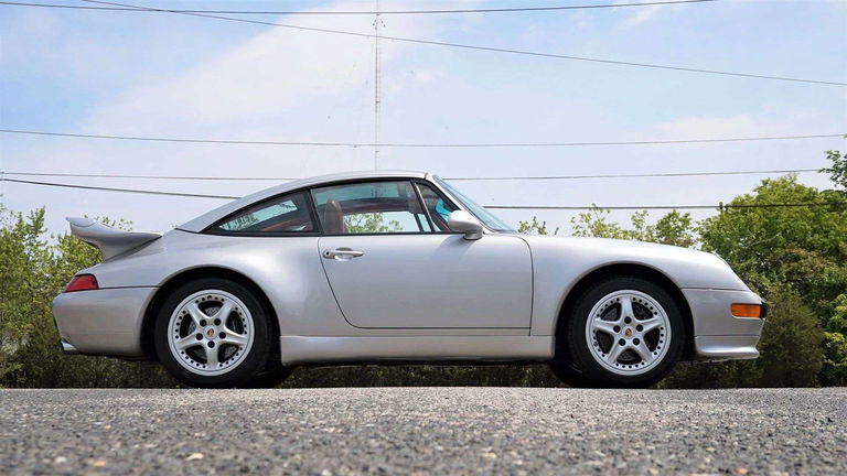 Porsche 993 Targa
