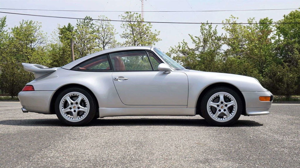 Porsche 993 Targa