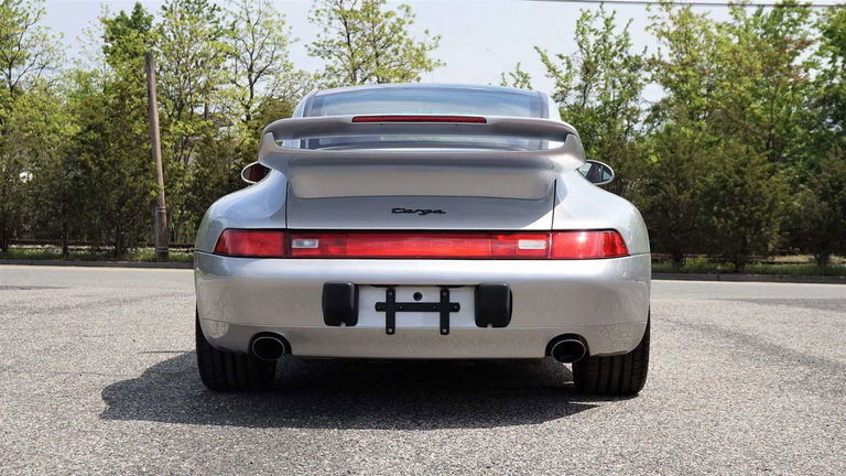 Porsche 993 Targa