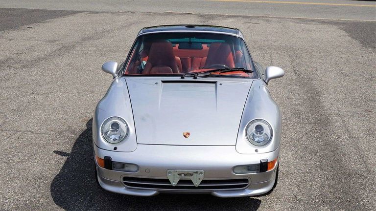 Porsche 993 Targa