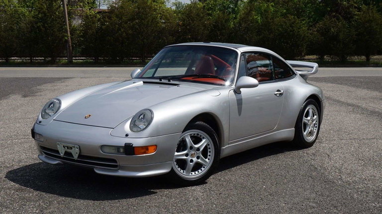 Porsche 993 Targa