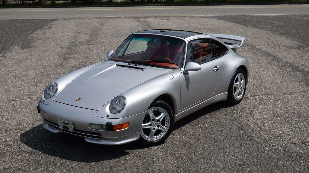 Porsche 993 Targa