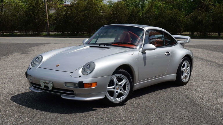 Porsche 993 Targa