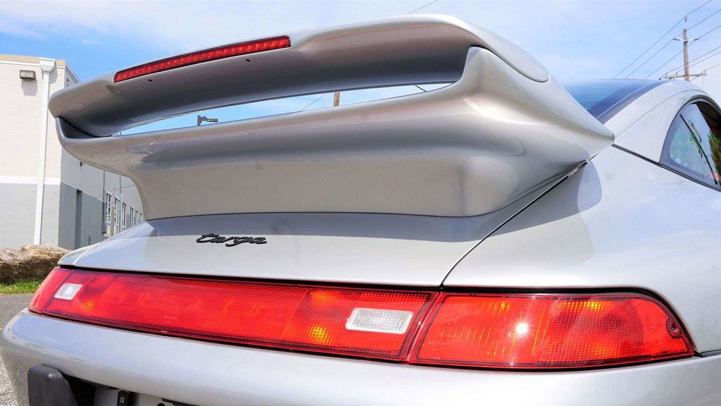 Porsche 993 Targa