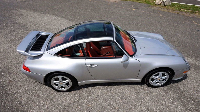 Porsche 993 Targa