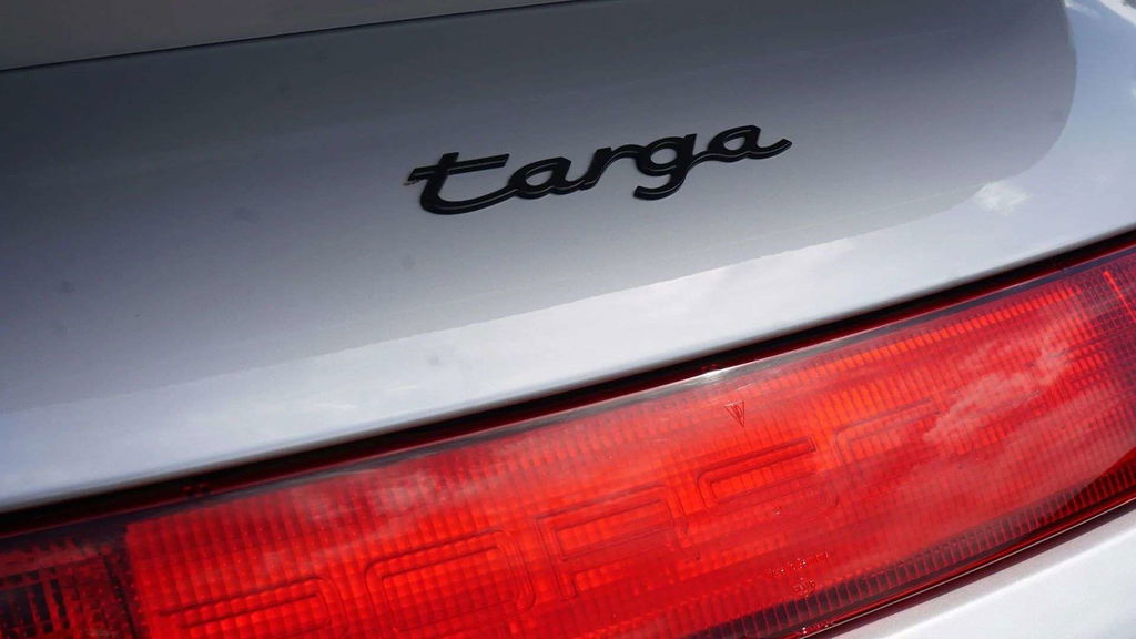 Porsche 993 Targa