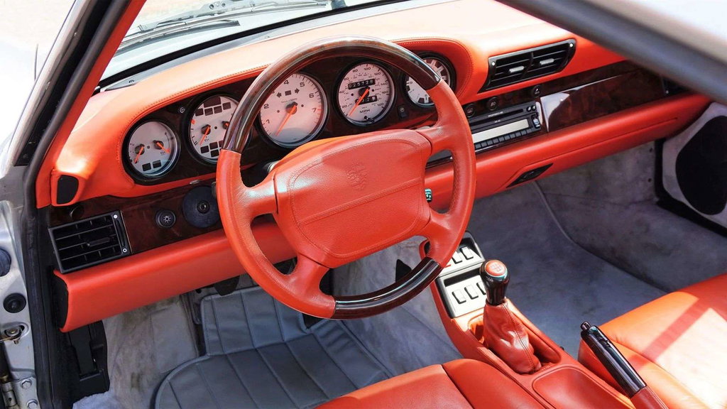 Porsche 993 Targa