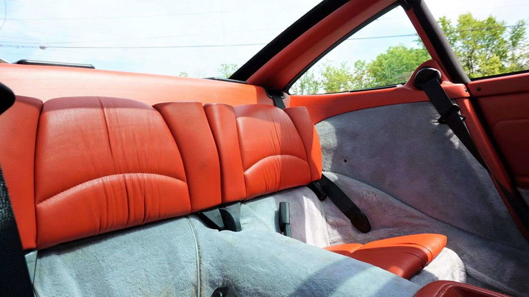 Porsche 993 Targa