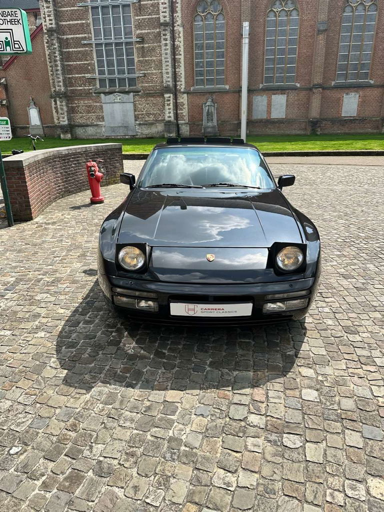 Porsche 944 S2 Coupé