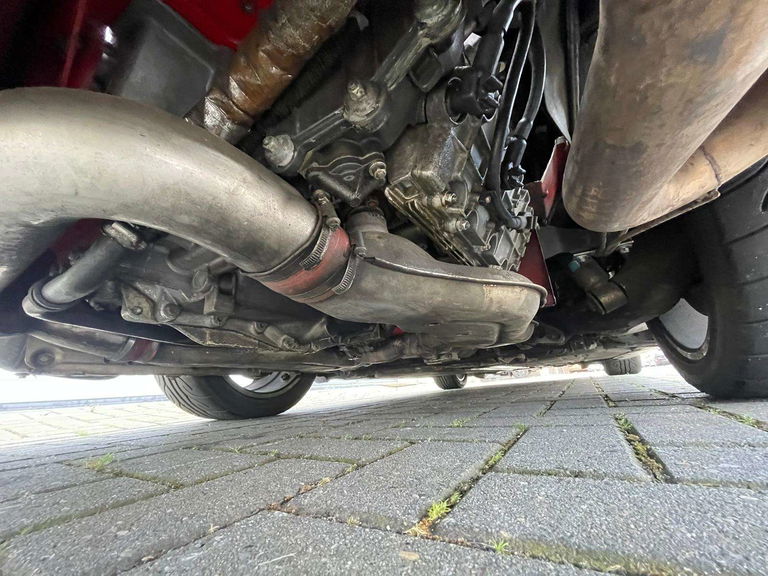 Porsche 964 Carrera 4