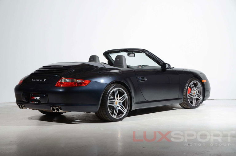 Porsche 997 Carrera S