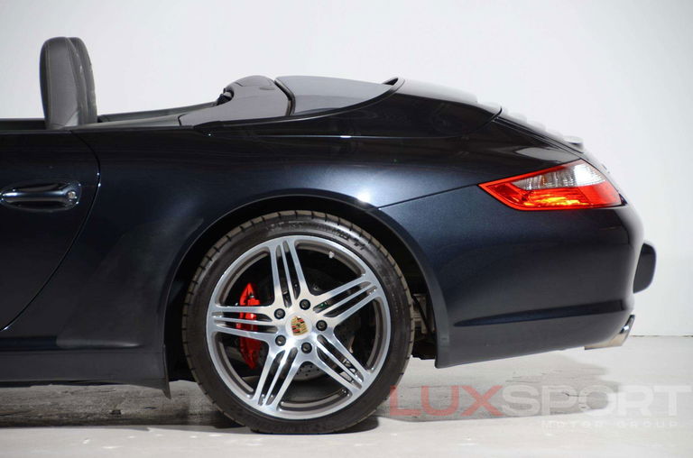 Porsche 997 Carrera S