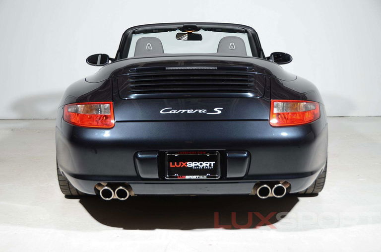 Porsche 997 Carrera S