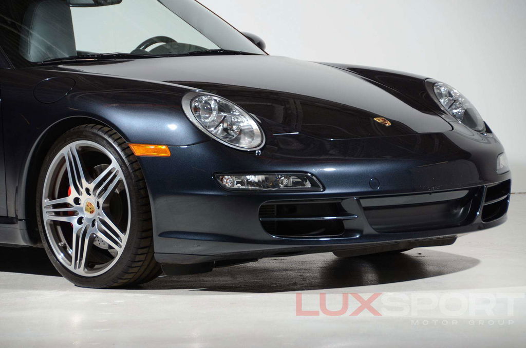 Porsche 997 Carrera S