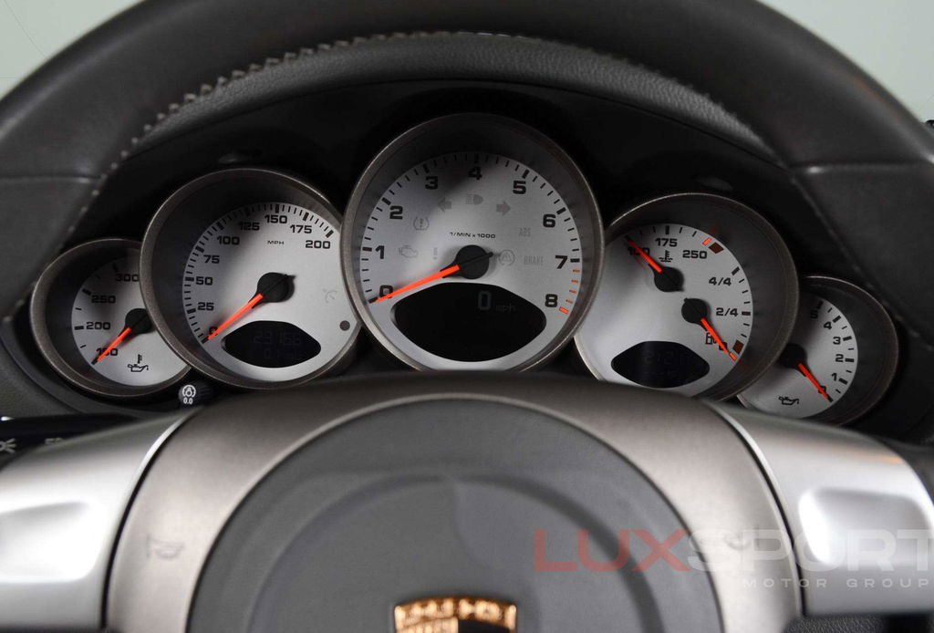 Porsche 997 Carrera S