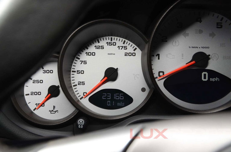 Porsche 997 Carrera S