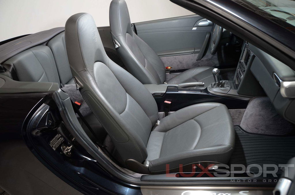 Porsche 997 Carrera S