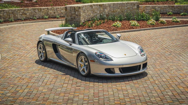 Porsche Carrera GT