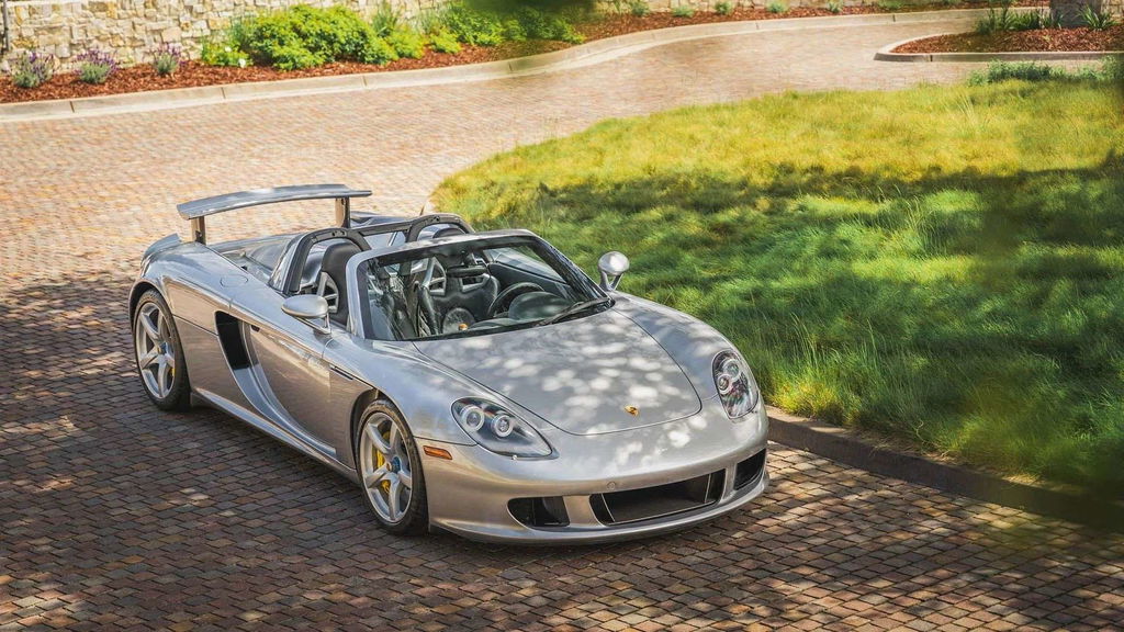 Porsche Carrera GT