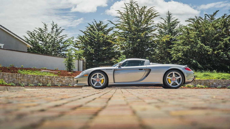 Porsche Carrera GT