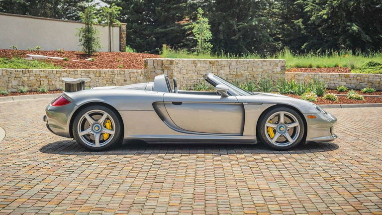 Porsche Carrera GT