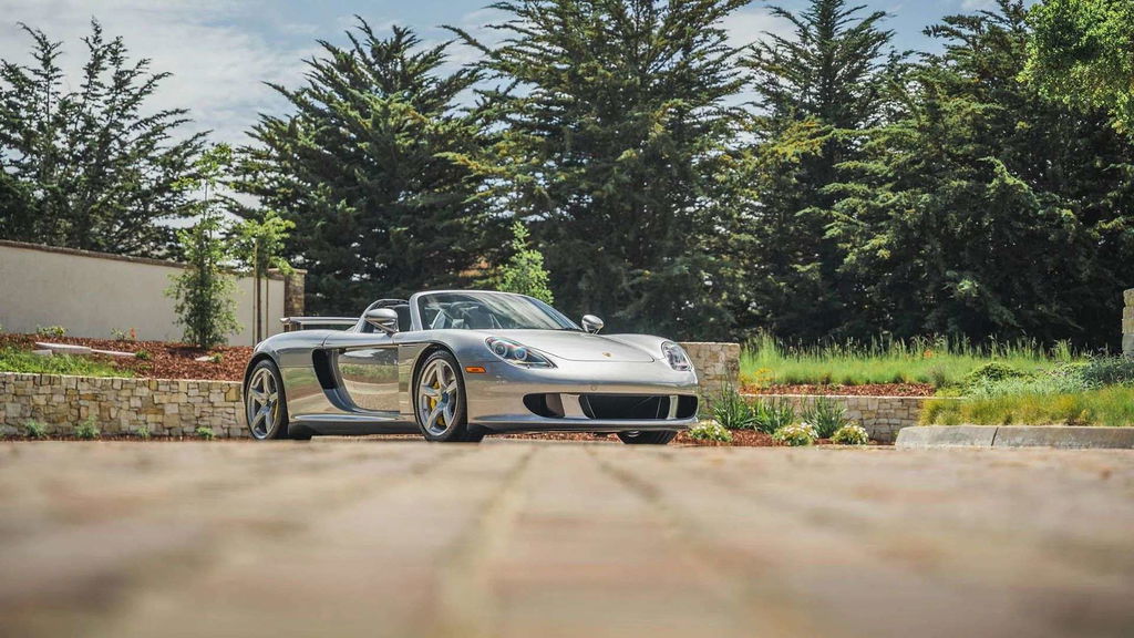 Porsche Carrera GT