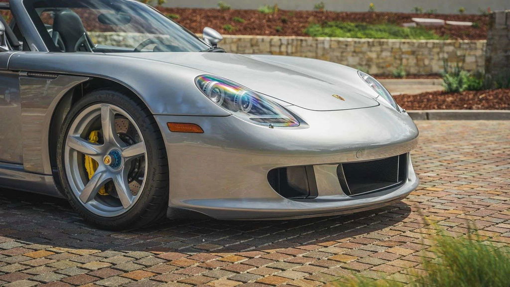 Porsche Carrera GT