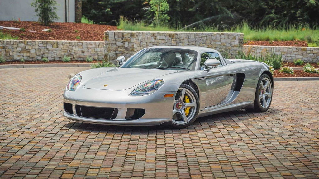 Porsche Carrera GT