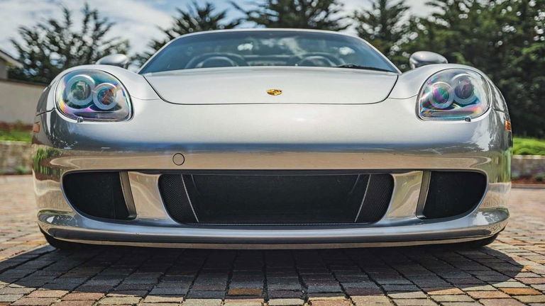 Porsche Carrera GT