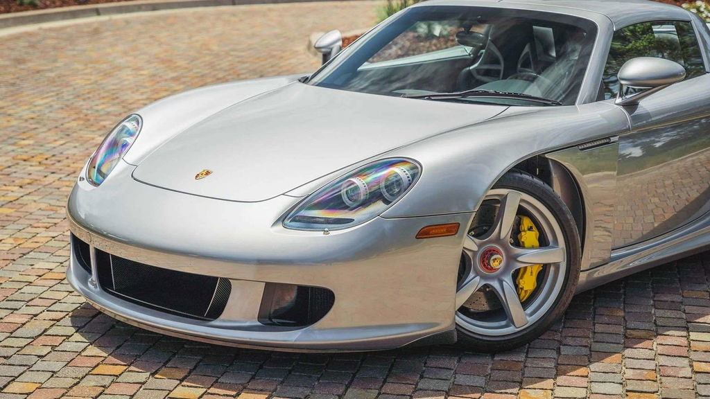 Porsche Carrera GT