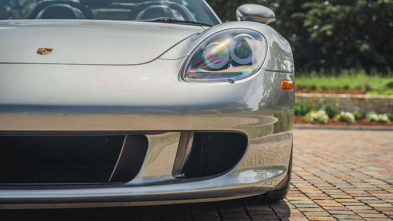 Porsche Carrera GT