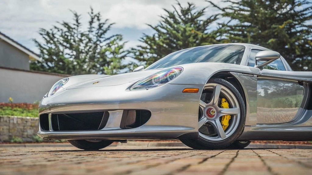 Porsche Carrera GT