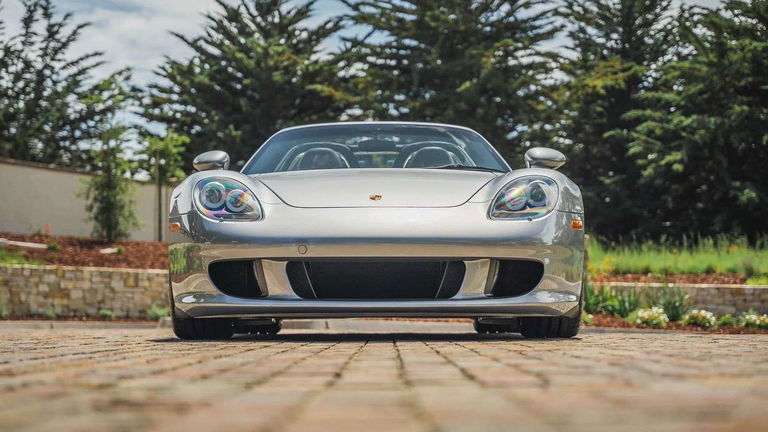 Porsche Carrera GT