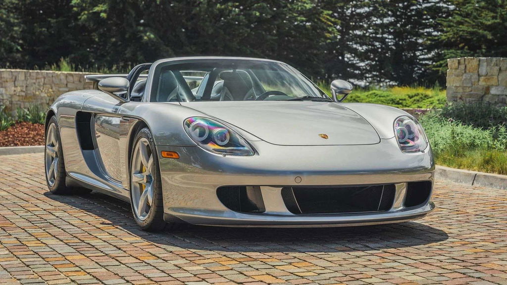 Porsche Carrera GT