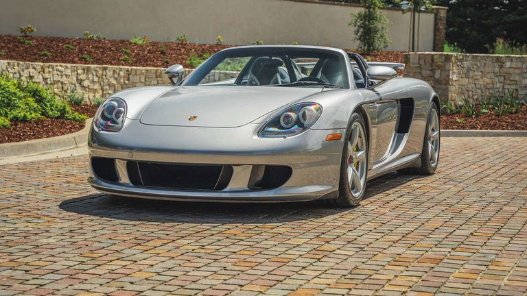 Porsche Carrera GT