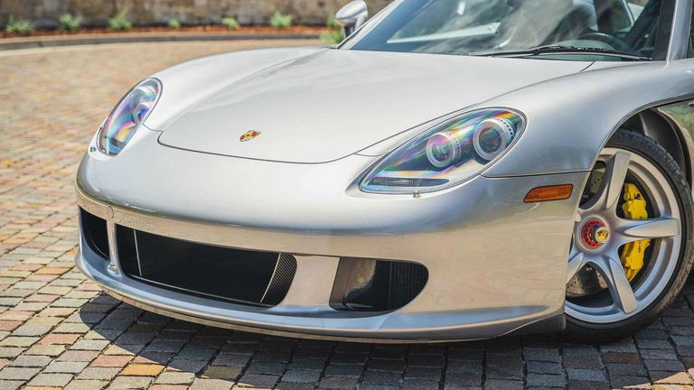 Porsche Carrera GT