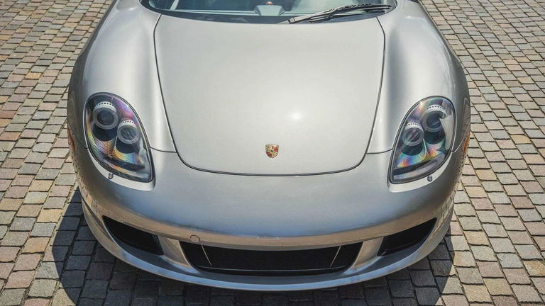 Porsche Carrera GT