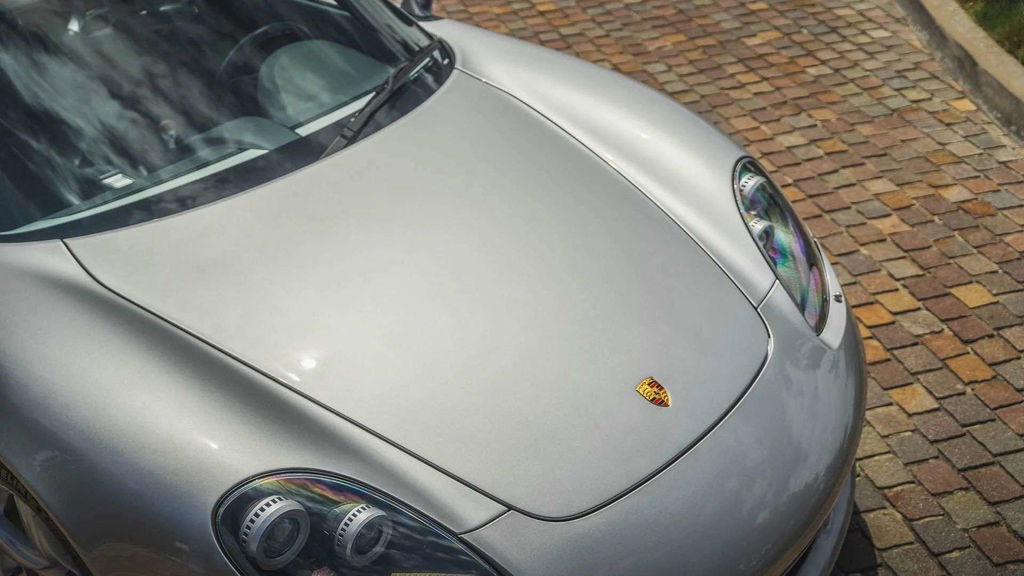 Porsche Carrera GT
