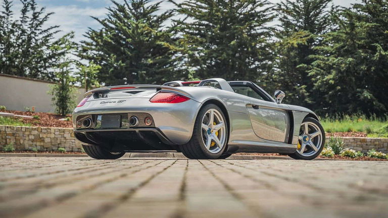 Porsche Carrera GT