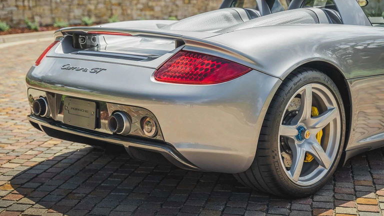 Porsche Carrera GT