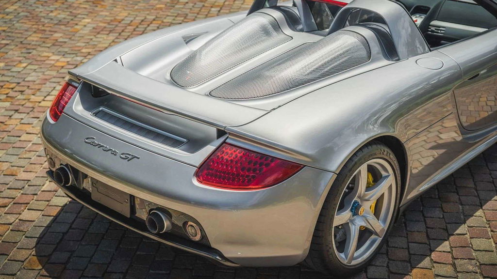 Porsche Carrera GT