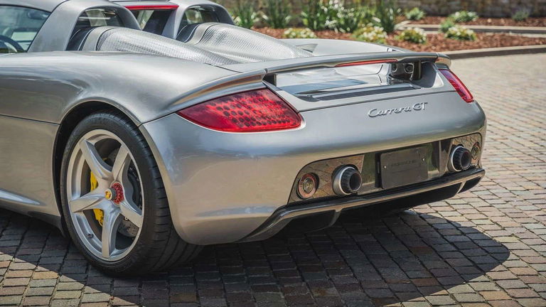 Porsche Carrera GT
