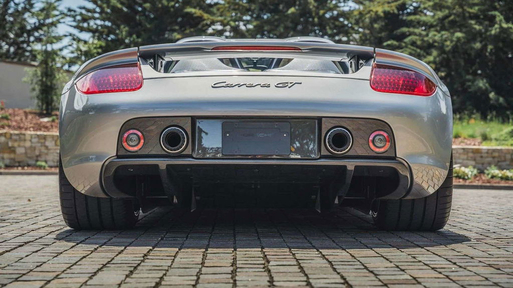 Porsche Carrera GT