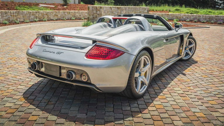Porsche Carrera GT