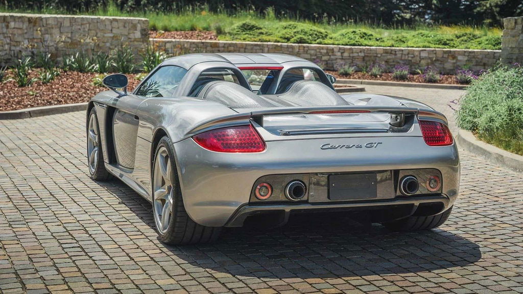 Porsche Carrera GT