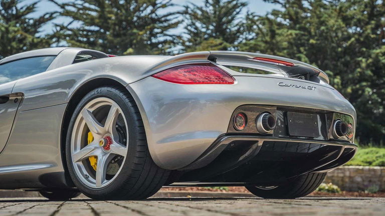 Porsche Carrera GT