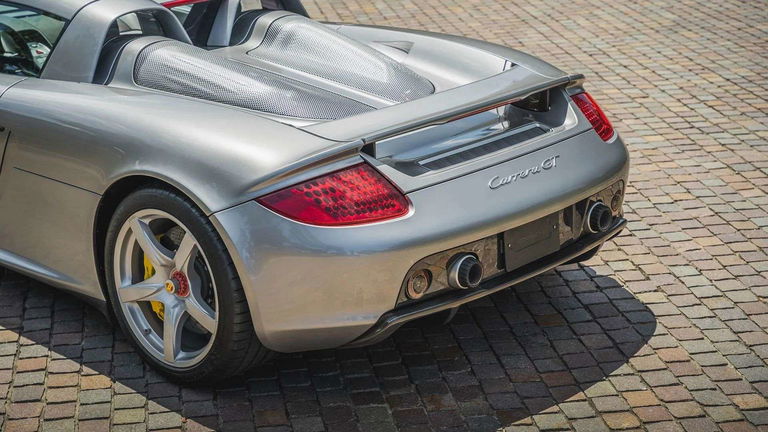 Porsche Carrera GT
