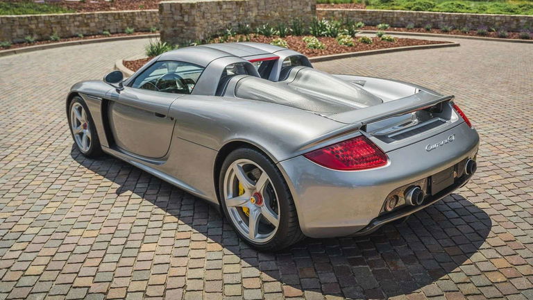 Porsche Carrera GT